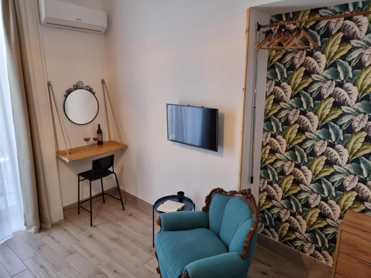 Cuore Mio B&B CTA Exteriér fotografie