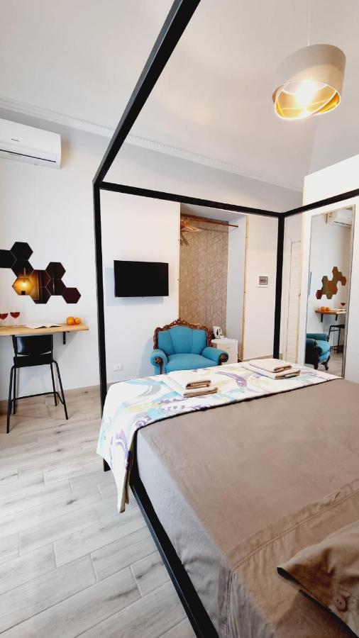 Cuore Mio B&B CTA Exteriér fotografie